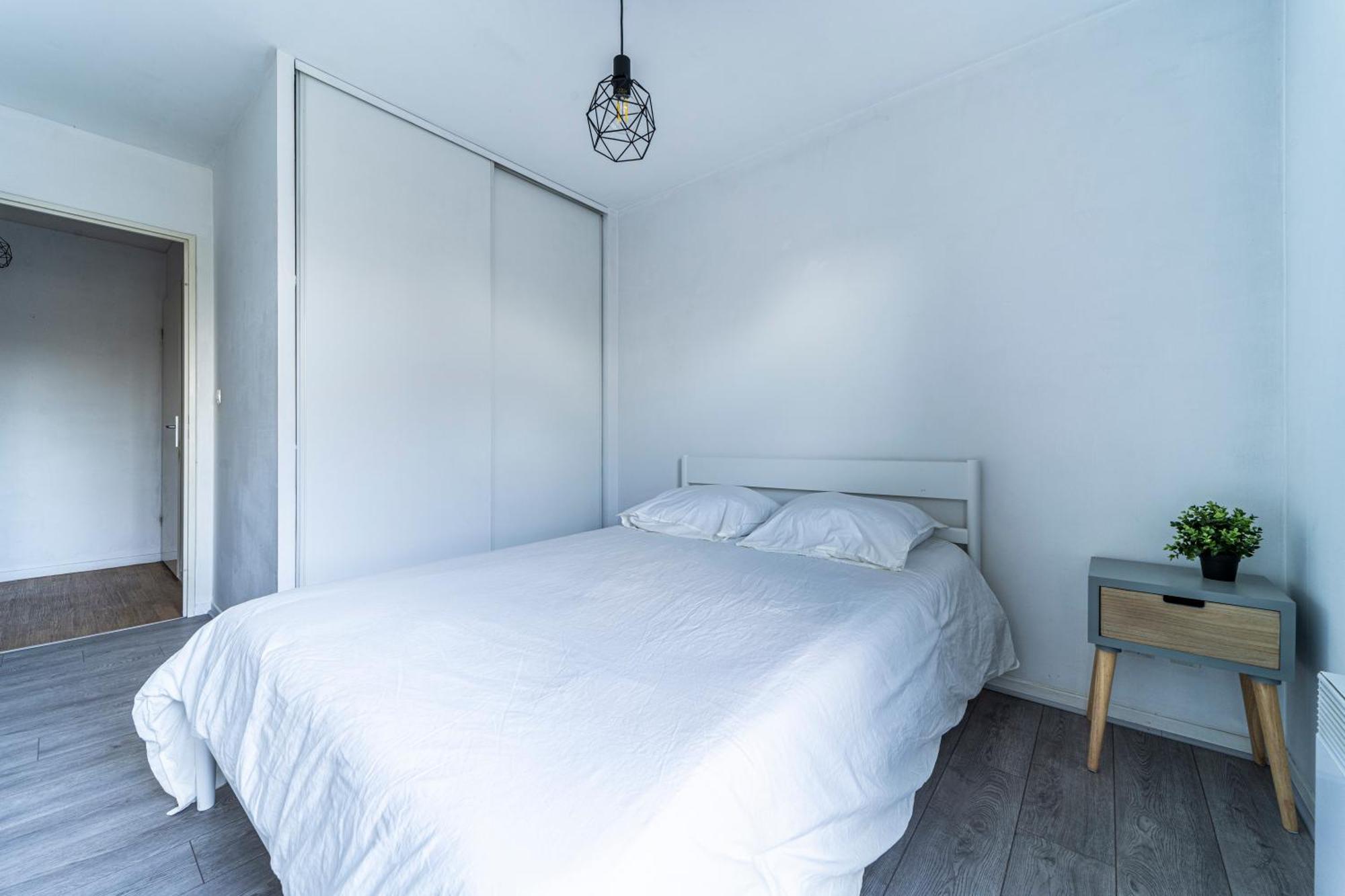 Appartement T2 Avec Terrasse Citadelle à Lille Extérieur photo