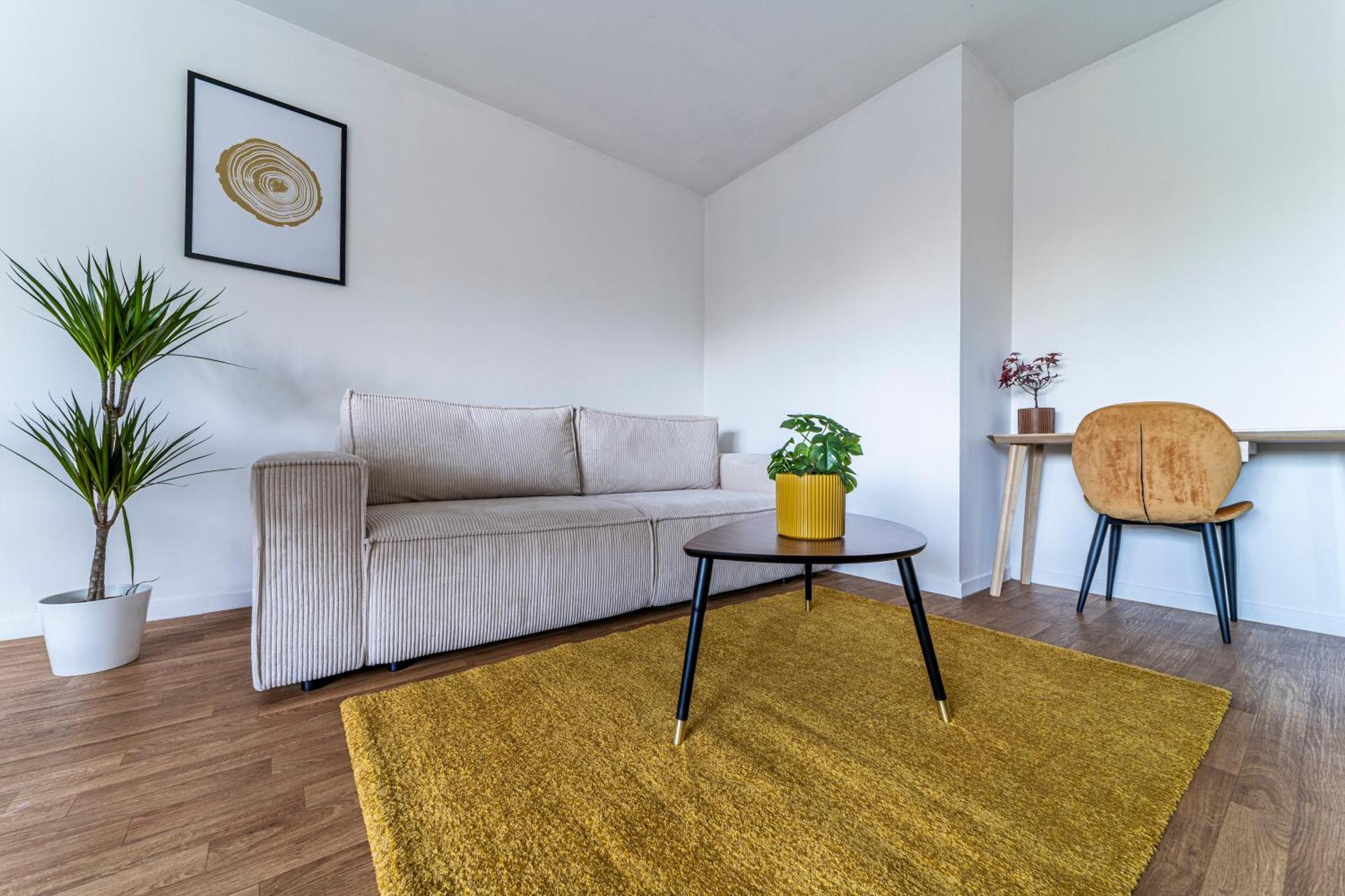 Appartement T2 Avec Terrasse Citadelle à Lille Extérieur photo
